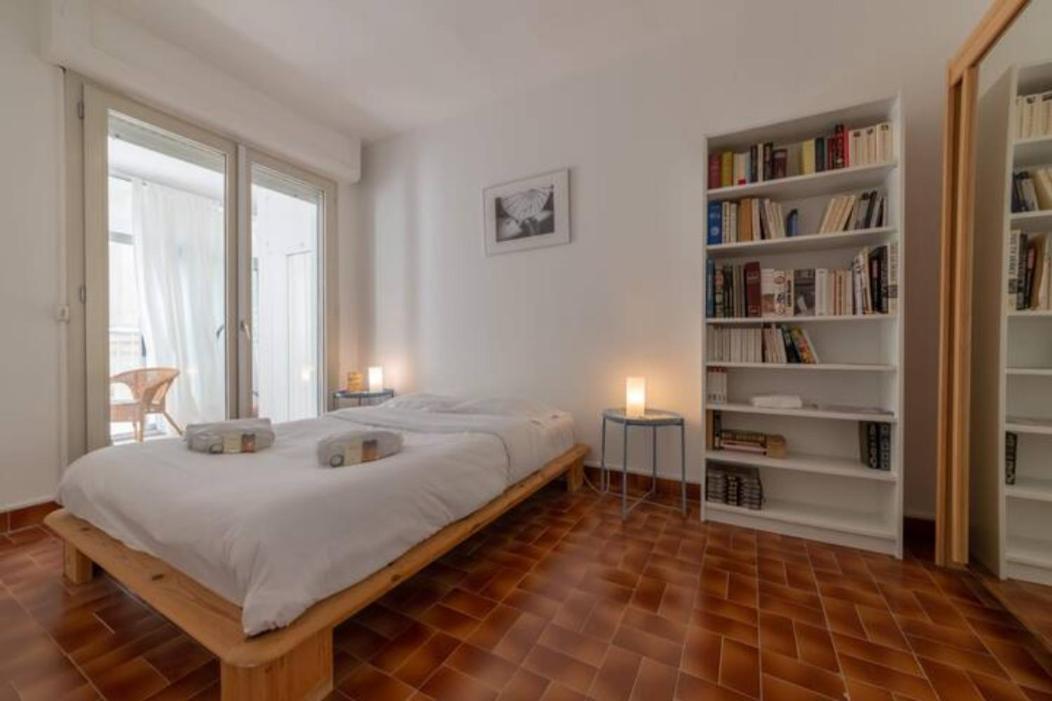 Grand Appartement Lumineux Pour 2 A 4 Personnes A Avignon Intra-Muros Wifi Gratuit Eksteriør billede