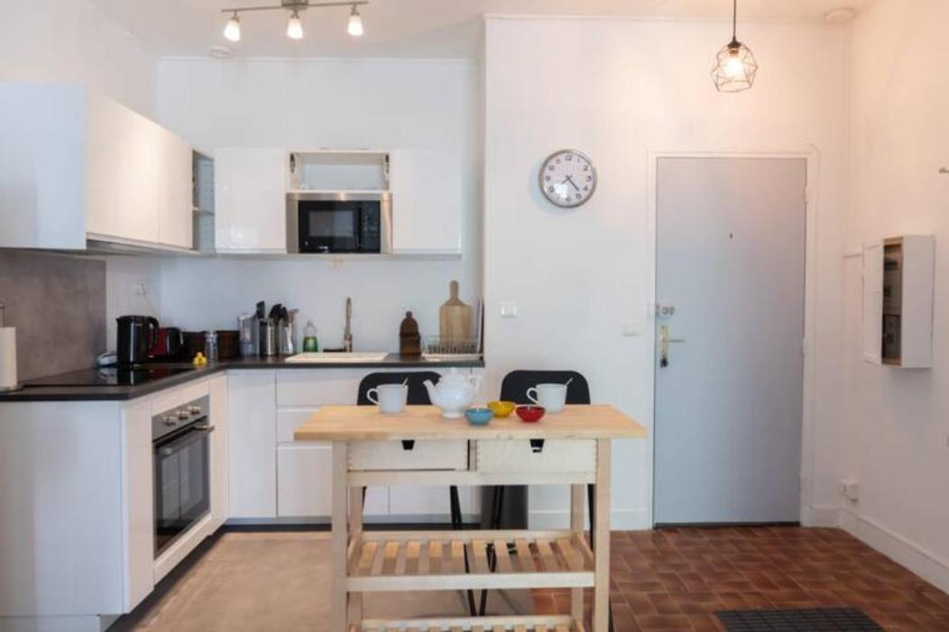 Grand Appartement Lumineux Pour 2 A 4 Personnes A Avignon Intra-Muros Wifi Gratuit Eksteriør billede