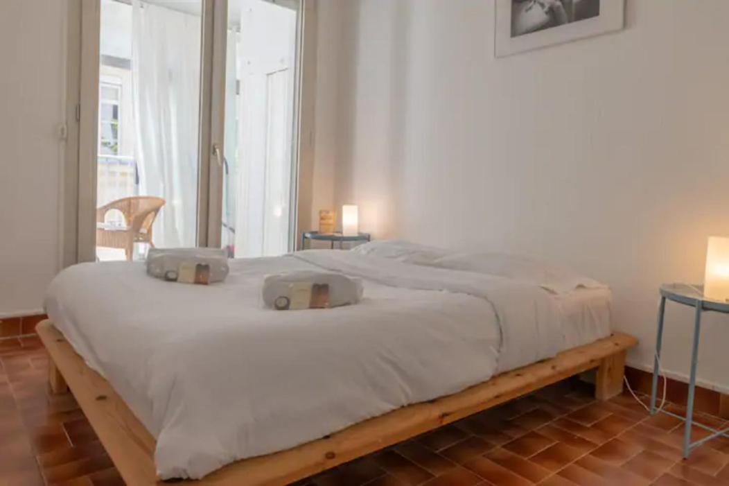 Grand Appartement Lumineux Pour 2 A 4 Personnes A Avignon Intra-Muros Wifi Gratuit Eksteriør billede