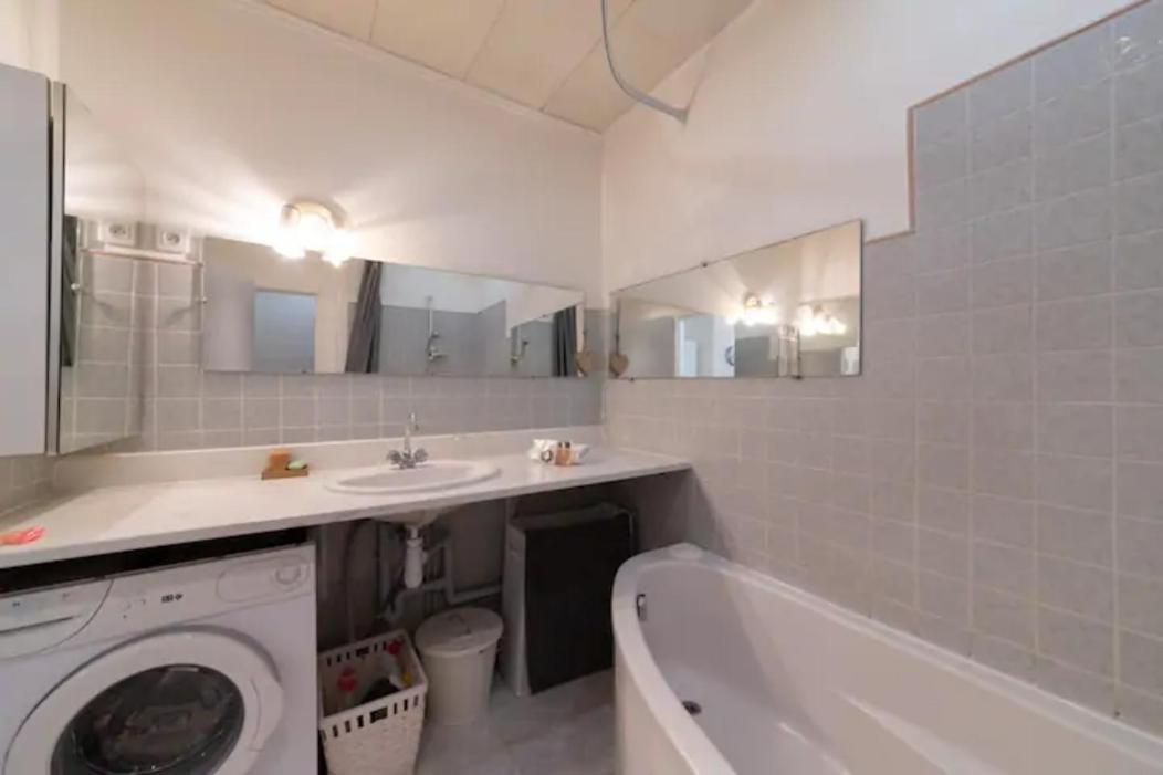 Grand Appartement Lumineux Pour 2 A 4 Personnes A Avignon Intra-Muros Wifi Gratuit Eksteriør billede